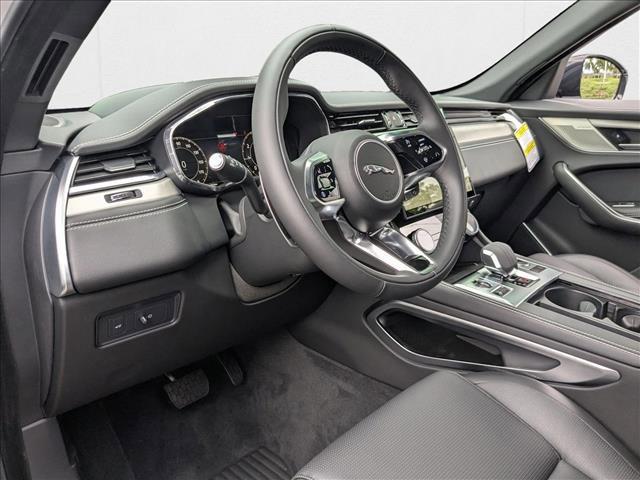 new 2026 Jaguar F-PACE car, priced at $58,375