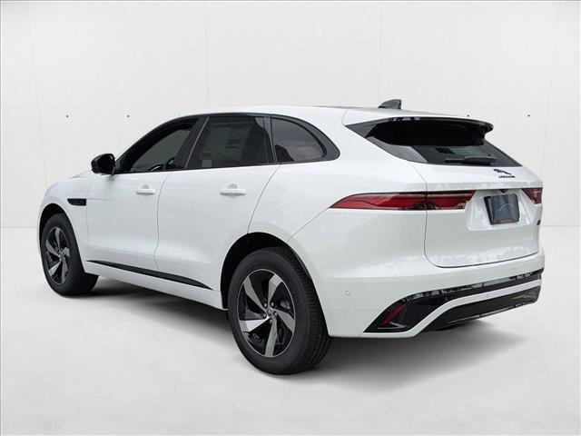 new 2026 Jaguar F-PACE car, priced at $58,375