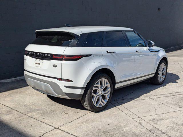 used 2020 Land Rover Range Rover Evoque car, priced at $25,991