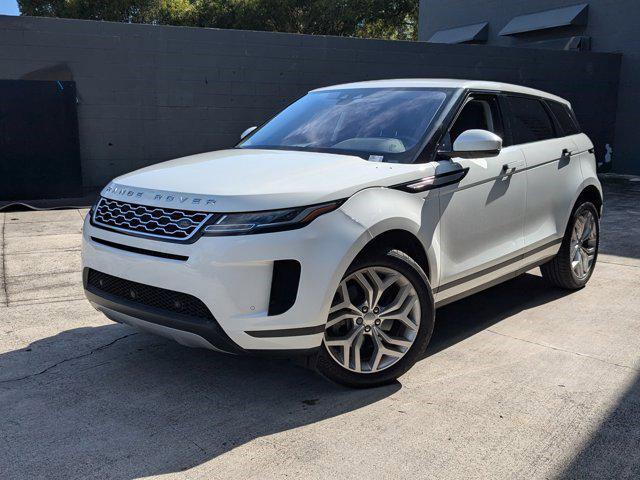 used 2020 Land Rover Range Rover Evoque car, priced at $25,991