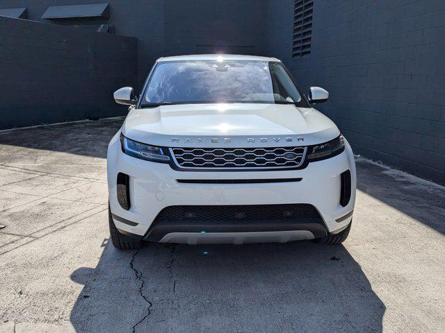 used 2020 Land Rover Range Rover Evoque car, priced at $25,991