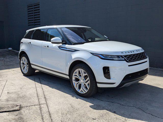 used 2020 Land Rover Range Rover Evoque car, priced at $25,991