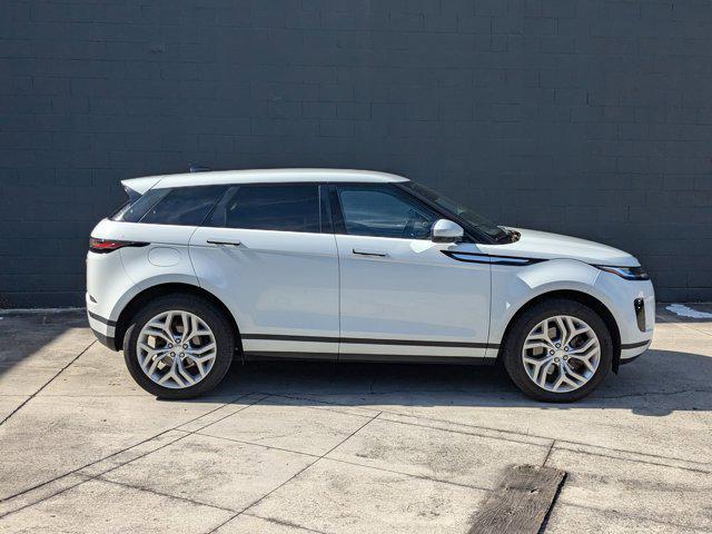 used 2020 Land Rover Range Rover Evoque car, priced at $25,991