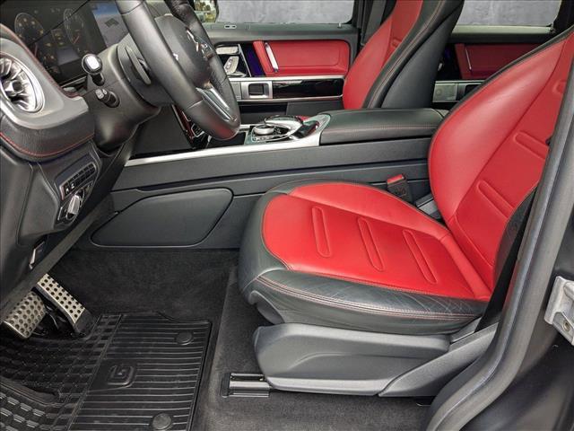 used 2019 Mercedes-Benz G-Class car, priced at $100,000