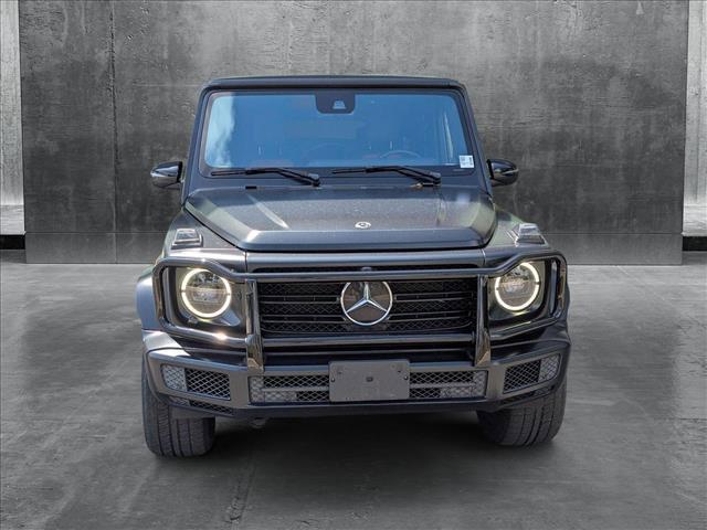 used 2019 Mercedes-Benz G-Class car, priced at $100,990