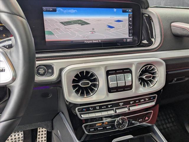 used 2019 Mercedes-Benz G-Class car, priced at $100,000