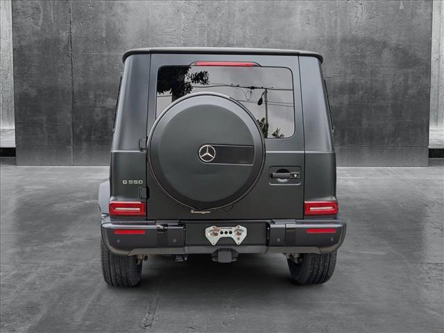 used 2019 Mercedes-Benz G-Class car, priced at $100,000