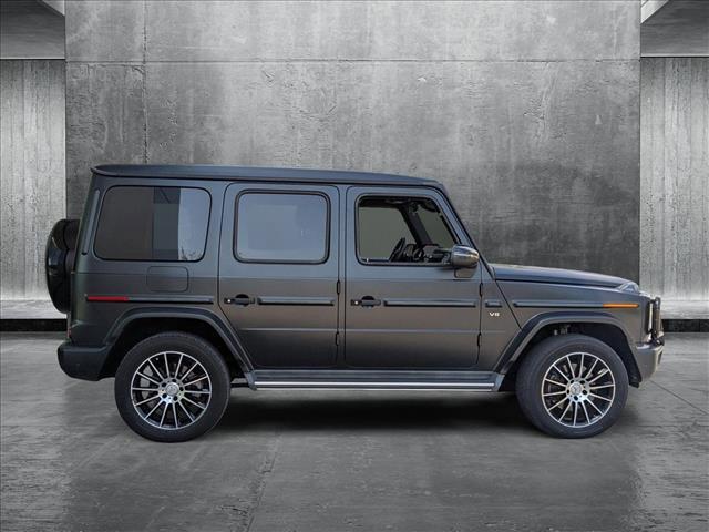 used 2019 Mercedes-Benz G-Class car, priced at $100,990