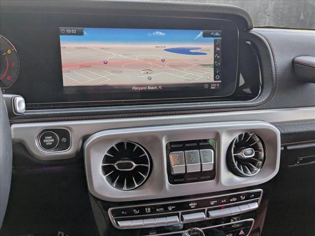 used 2019 Mercedes-Benz G-Class car, priced at $100,990