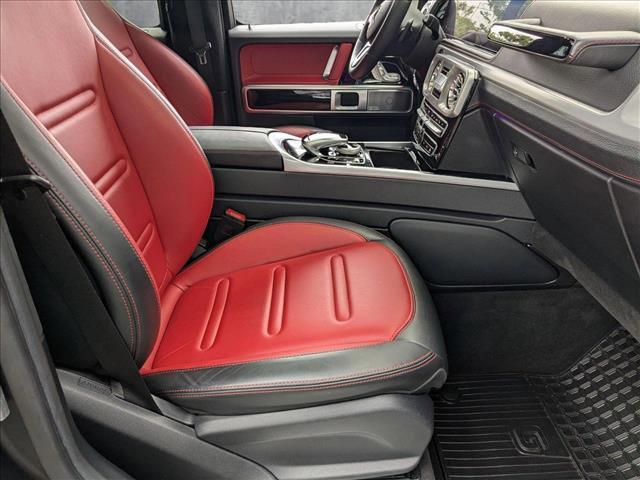 used 2019 Mercedes-Benz G-Class car, priced at $100,000