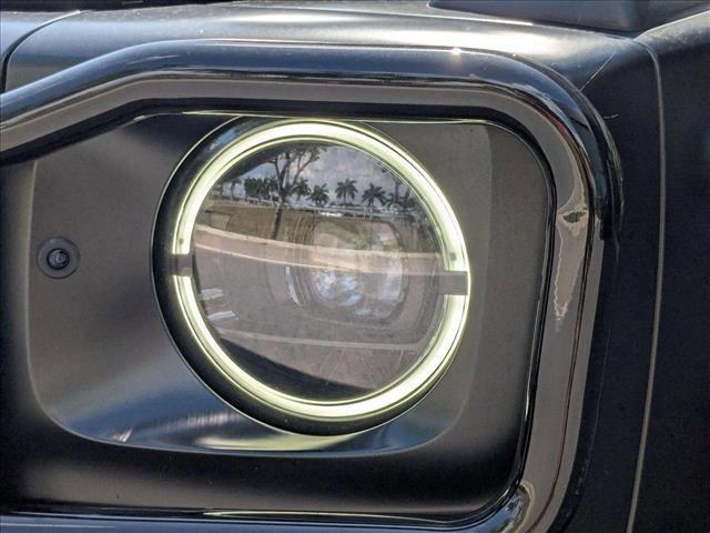 used 2019 Mercedes-Benz G-Class car, priced at $100,990