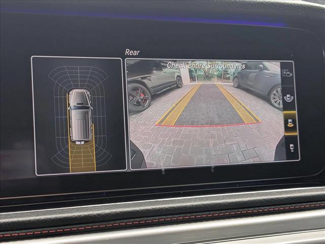 used 2019 Mercedes-Benz G-Class car, priced at $100,000