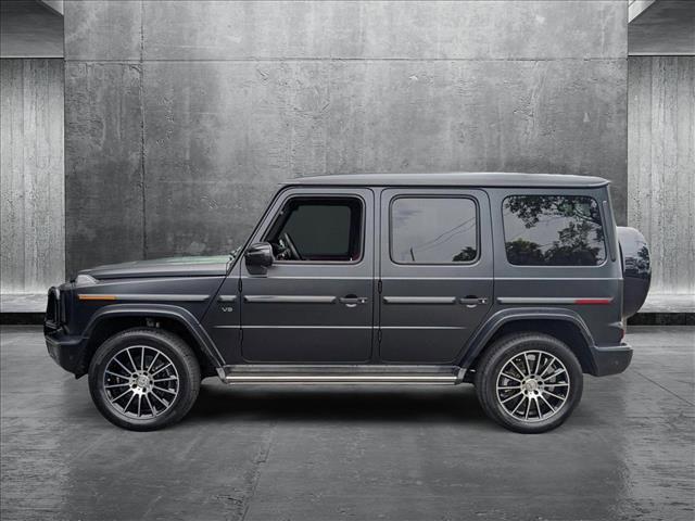 used 2019 Mercedes-Benz G-Class car, priced at $100,000
