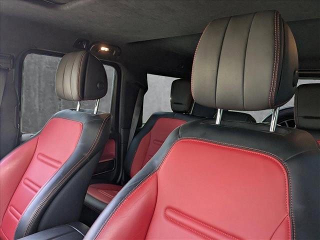 used 2019 Mercedes-Benz G-Class car, priced at $100,990
