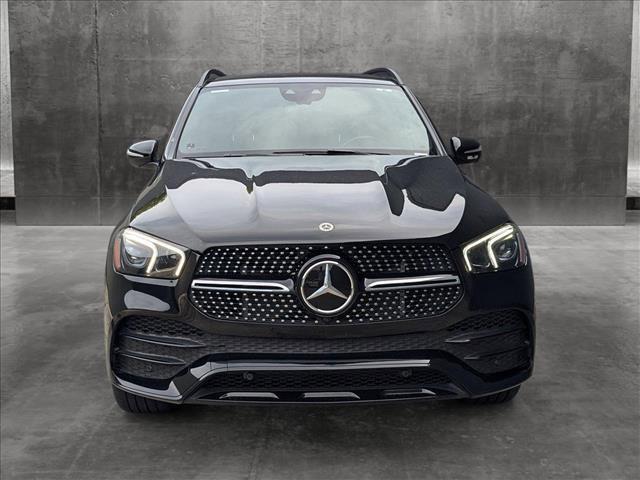 used 2023 Mercedes-Benz GLE 450 car, priced at $58,975