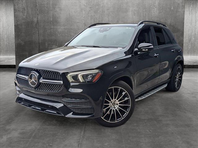 used 2023 Mercedes-Benz GLE 450 car, priced at $58,975