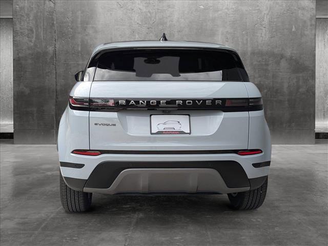 new 2025 Land Rover Range Rover Evoque car, priced at $53,405