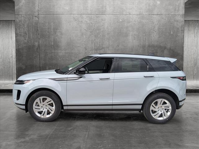 new 2025 Land Rover Range Rover Evoque car, priced at $53,405