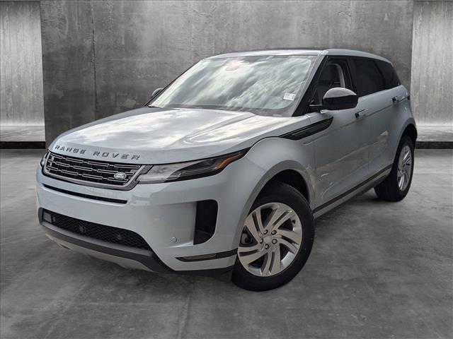 new 2025 Land Rover Range Rover Evoque car, priced at $53,405