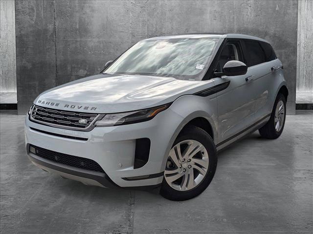 new 2025 Land Rover Range Rover Evoque car, priced at $53,405