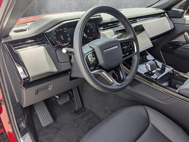 new 2025 Land Rover Range Rover Sport car, priced at $92,555