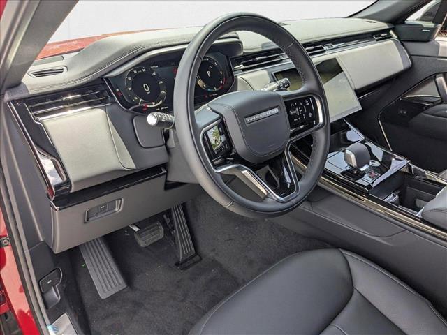 new 2025 Land Rover Range Rover Sport car, priced at $92,555