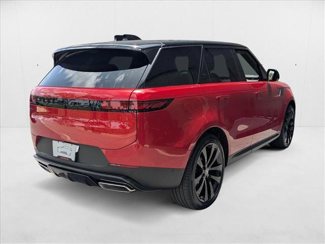 new 2025 Land Rover Range Rover Sport car, priced at $92,555
