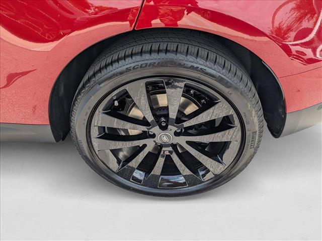 new 2025 Land Rover Range Rover Sport car, priced at $92,555