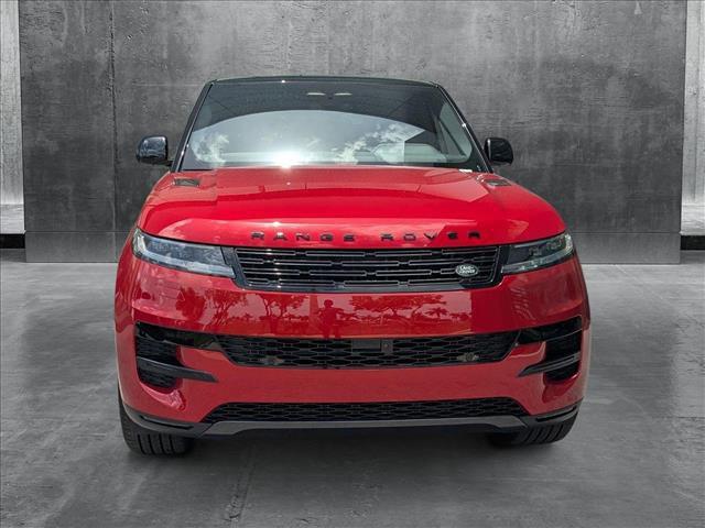 new 2025 Land Rover Range Rover Sport car, priced at $92,555