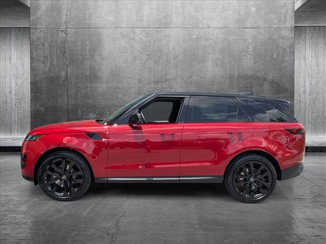 new 2025 Land Rover Range Rover Sport car, priced at $92,555