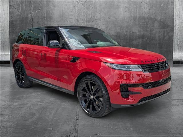 new 2025 Land Rover Range Rover Sport car, priced at $92,555