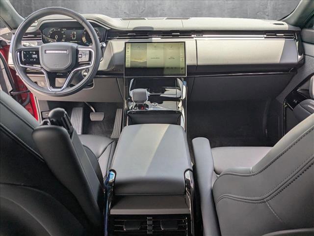 new 2025 Land Rover Range Rover Sport car, priced at $92,555
