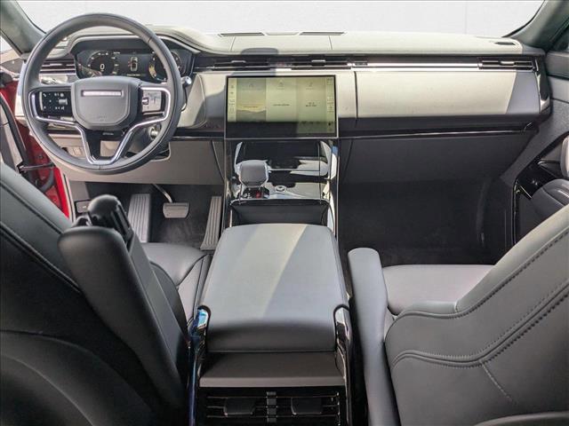 new 2025 Land Rover Range Rover Sport car, priced at $92,555