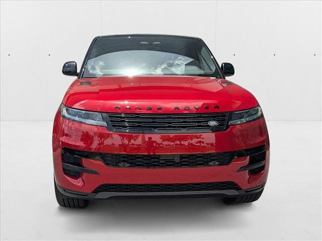 new 2025 Land Rover Range Rover Sport car, priced at $92,555