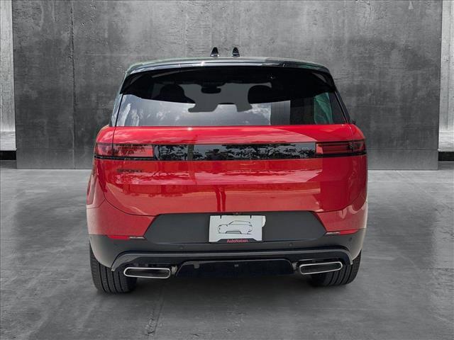 new 2025 Land Rover Range Rover Sport car, priced at $92,555