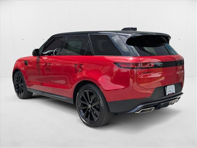 new 2025 Land Rover Range Rover Sport car, priced at $92,555