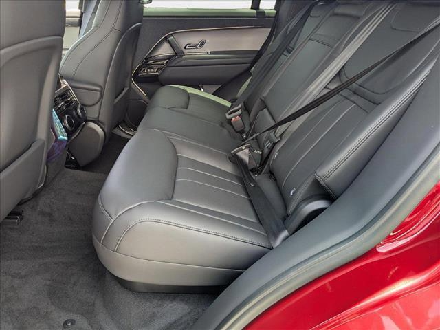 new 2025 Land Rover Range Rover Sport car, priced at $92,555
