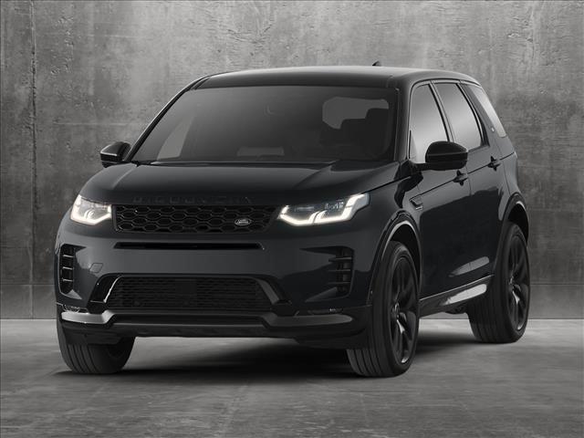 new 2024 Land Rover Discovery Sport car, priced at $52,663