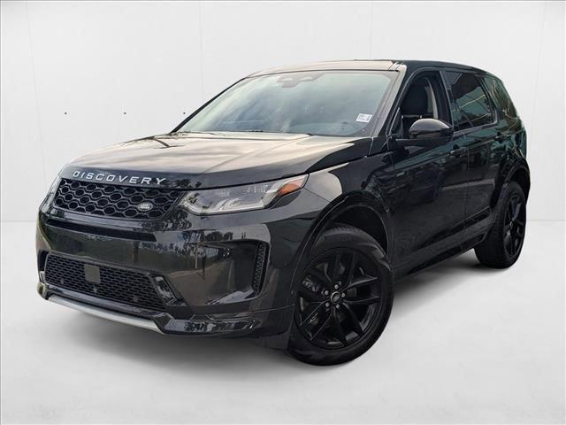 used 2024 Land Rover Discovery Sport car, priced at $34,577