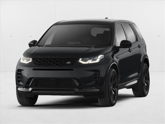 new 2024 Land Rover Discovery Sport car, priced at $52,663