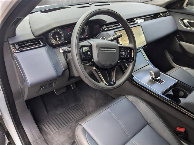 new 2025 Land Rover Range Rover Velar car, priced at $76,230