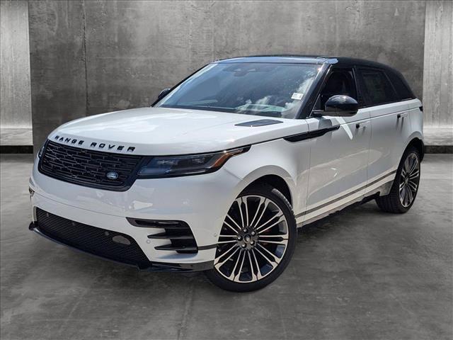 new 2025 Land Rover Range Rover Velar car, priced at $76,230