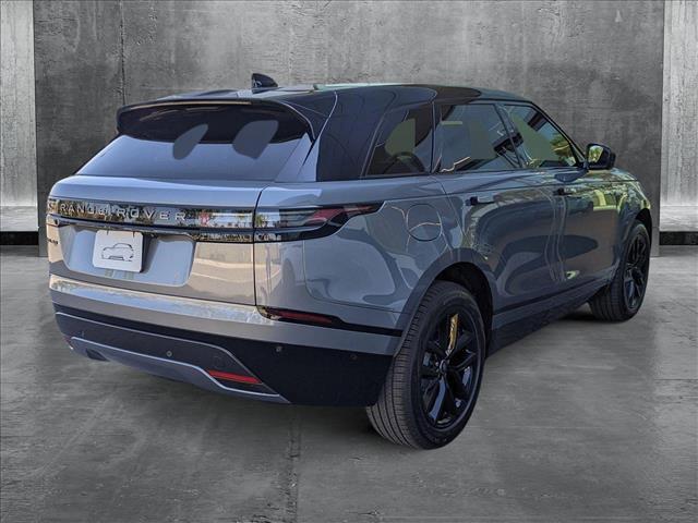 new 2026 Land Rover Range Rover Velar car, priced at $70,107