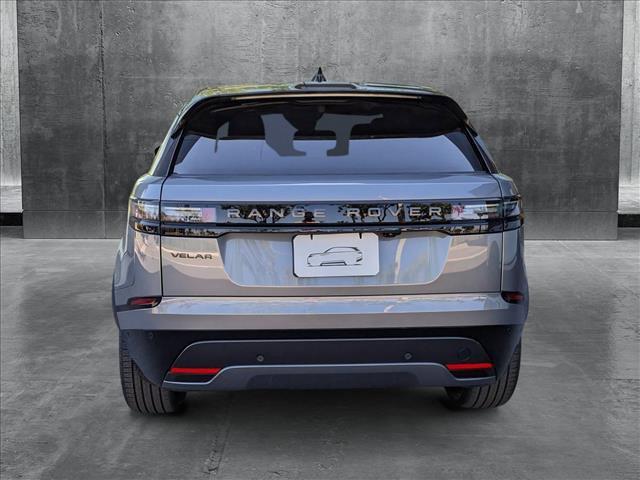 new 2026 Land Rover Range Rover Velar car, priced at $70,107