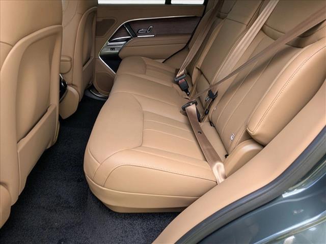 new 2025 Land Rover Range Rover car, priced at $142,605