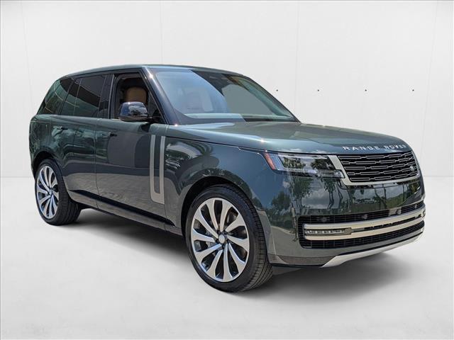 new 2025 Land Rover Range Rover car, priced at $142,605