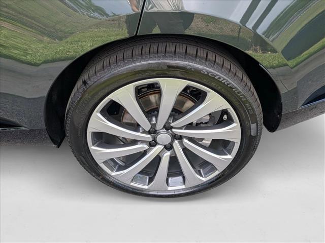 new 2025 Land Rover Range Rover car, priced at $142,605