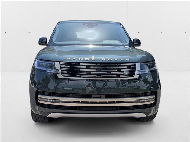 new 2025 Land Rover Range Rover car, priced at $142,605