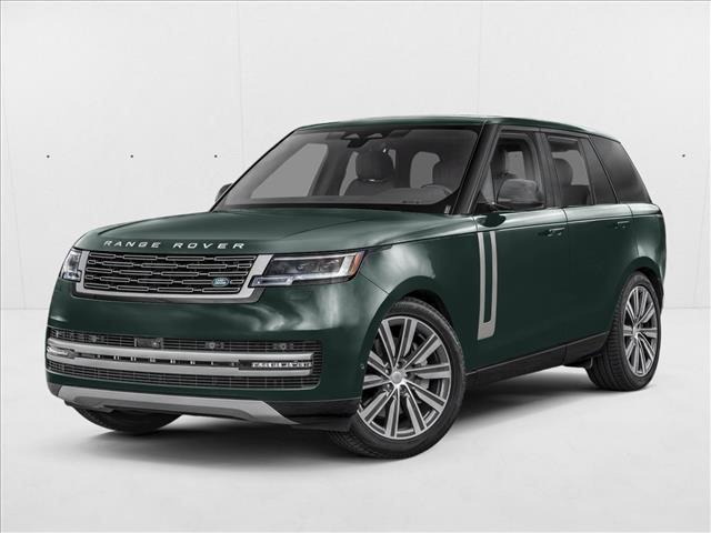 new 2025 Land Rover Range Rover car, priced at $142,605