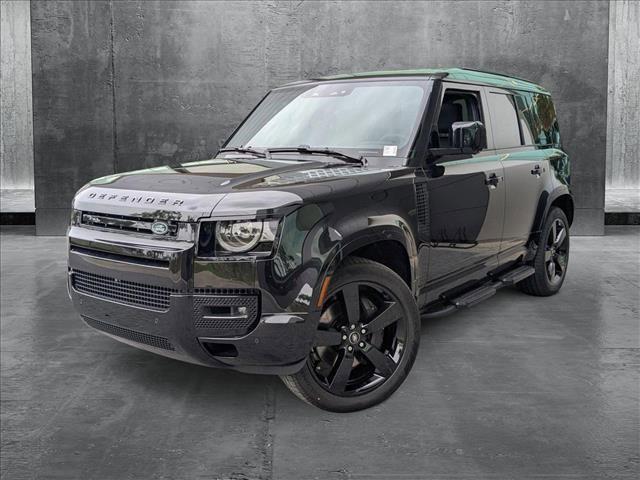new 2025 Land Rover Defender car, priced at $89,868
